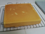 Sponge cake no pengembang