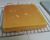 Foto langkah ke 5 dari resep Sponge cake no pengembang.