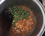 Foto langkah ke 3 dari resep Nasi Goreng Sayuran.