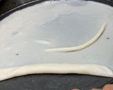 Gambar langkah 9 resipi Laksam.
