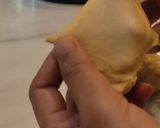 Foto langkah ke 3 dari resep Sausage Bread (ulen tangan).