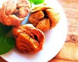 सिनामन रोल विदाऊट ईस्ट (cinnamon role recipe in marathi) रेसिपी स्टेप 10 फोटो 