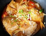 Foto langkah ke 5 dari resep Ikan Bawal Putih Asam Manis (Plus Tips).