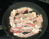 Foto del paso 3 de la receta: Bocata Bacon con Tomate y Queso