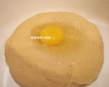 A picture of step 7 of Potato Gnocchi with Curry Sauce.