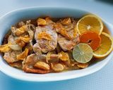 Mandarinos sertéskaraj 🍊 recept fázis 2 fotója
