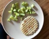 Foto del paso 4 de la receta Hamburguesas de pavo y quinoa (hamburguesas BLW)