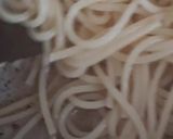 Foto del paso 6 de la receta: Spaghetti cacio e pepe 🇮🇹 Espaguetis con queso y pimienta negra 🍝