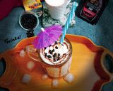 કોલ્ડ કોફી (cold coffee Recipe in Gujarati) રેસીપી સ્ટેપ3ફોટો