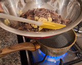 Foto del paso 1 de la receta: Brownie