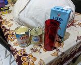 Foto langkah ke 1 dari resep Teh Tarik.