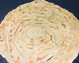 A picture of step 8 of Paratha’s.