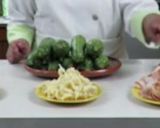 Foto del paso 1 de la receta: Calabacitas rellenas al horno