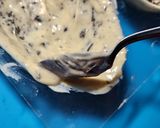 Foto del paso 5 de la receta: 🪺🐰Huevos de Pascua fáciles: oreo y marmolado 🐰🪺 A prueba de fallas