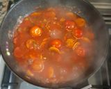 Foto del paso 4 de la receta: Fetuccini No 104, con salsa rápida #LunesSinCarne