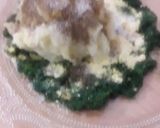 A picture of step 9 of Emerald Kababs.