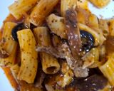 Foto del paso 8 de la receta: Elicoi dali en salsa de ternera y vino blanco