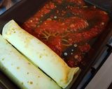 Foto del paso 4 de la receta: Canelones caseros de verdura y ricota