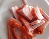 Foto del paso 6 de la receta: Seco de Pollo y Frejol Canario a lo Carmelita