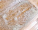 Hình bước làm 2 của món Khoai Tây Bạch Tuộc Phô Mai Dê Đút Lò