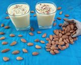 બદામ શેક (Badam Shake Recipe In Gujarati) રેસીપી સ્ટેપ6ફોટો