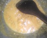 A picture of step 2 of Matar khasta kachori.