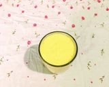 A picture of step 2 of Mango Lassi.