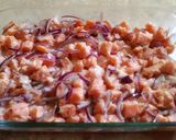 Foto del paso 3 de la receta: Ceviche de Salmón