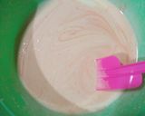 Foto langkah ke 4 dari resep Bolu Gulung Keju.