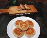 Foto langkah ke 4 dari resep Wingko Babat Teflon.