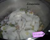 Φωτογραφία βήματος 2 της συνταγής Καλαμαράκια ή θράψαλα γιουβέτσι