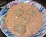 Foto del paso 10 de la receta: Malechos o Malfati con salsa Rosa y otra también