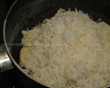 A picture of step 6 of Persian Loobia Polo (Green Bean Rice With Minced Beef) لوبیا پلو با گوشت چرخ کرده.