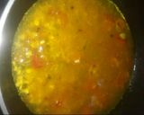 A picture of step 4 of Misal fondue.