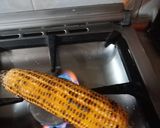 A picture of step 1 of Pakistani Street Style Corn On The Cob (Aka Butta).