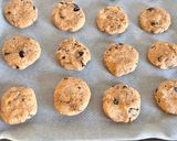 Foto del paso 3 de la receta: Galletas de almendra y chocolate