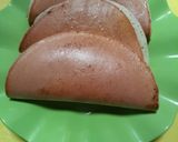 Foto langkah ke 7 dari resep Martabak mini teflon mudah.
