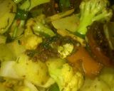 मूली का अचार (mooli ka achar recipe in Hindi) रेसिपी चरण 3 फोटो