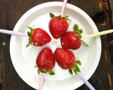 Foto langkah ke 3 dari resep Tanghulu.