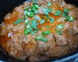 Chicken Tikka Handi recipe step 8 photo