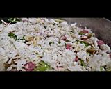 صورة لخطوة 5 من وصفة بطاطس بكريمه الطبخ في الفرن 💕
