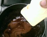 A picture of step 1 of Biscuits Cake.