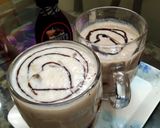 A picture of step 1 of Banana & chiku (sapota) milk shake.