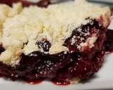 Individual Blackberry and coconut crumble recipe step 6 photo