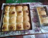 Foto langkah ke 7 dari resep Roti sobek isian coklat.
