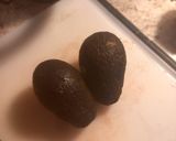 Фото кроку 1 до Авокадо памазанка з Мексики - Guacamole 🥑🇲🇽.