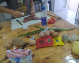Foto del paso 2 de la receta: Empanadas salteñas caseras🍽️