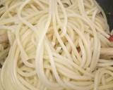 Spaghetti della nonna recipe step 3 photo