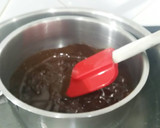 Foto del paso 15 de la receta: Bizcocho rápido de chocolate y jengibre para levantar los ánimos