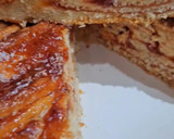 Foto del paso 6 de la receta: ROSCA DE MEMBRILLO Y COCO ❤️